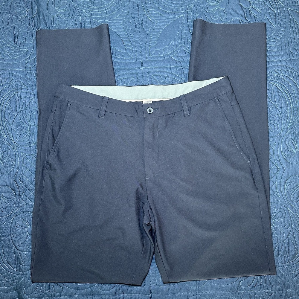 Footjoy FJ Golf Pants Men's 36x34 Pro Tour Golf Performace Stretch Chino Lot x3 - Picture 9 of 16